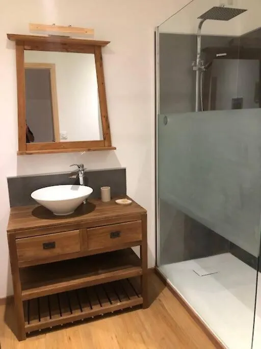 סן-ג'רבה-לה-באן Chalet Le Jardin De Fees