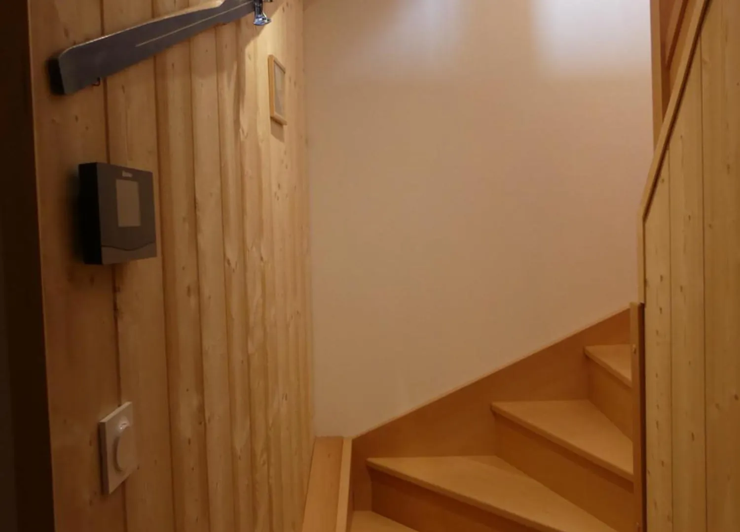 סן-ג'רבה-לה-באן Chalet Le Jardin De Fees 0*,  צרפת